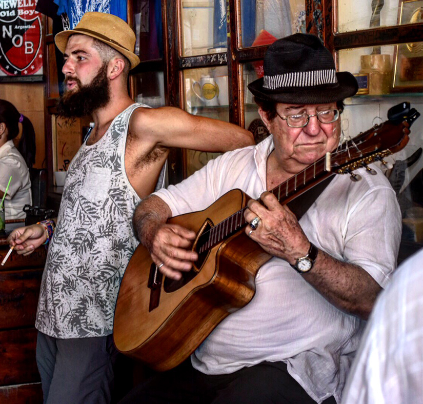 Cuban Music Scence