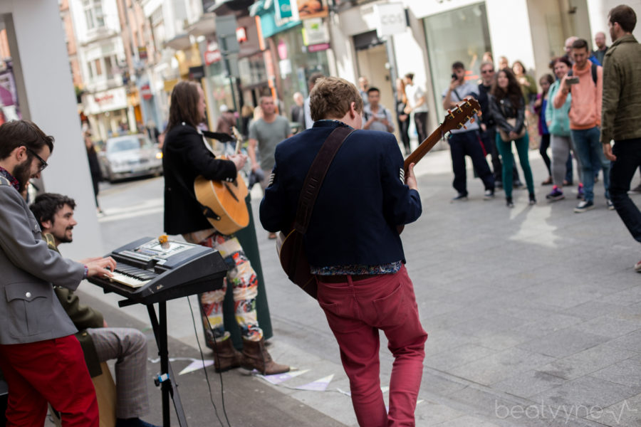 DUBLIN LIVE MUSIC TRAILS