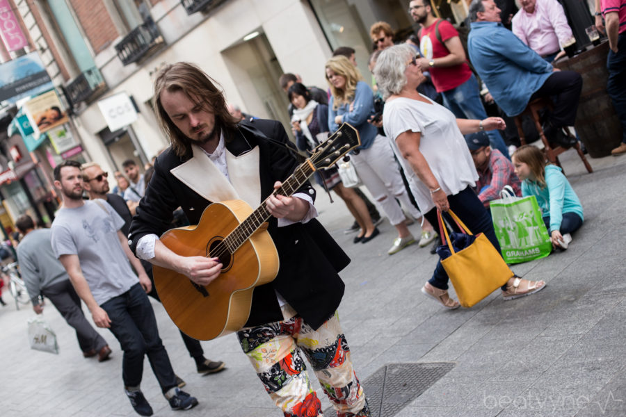 DUBLIN LIVE MUSIC TRAILS