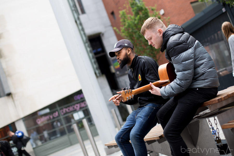 DUBLIN LIVE MUSIC TRAILS