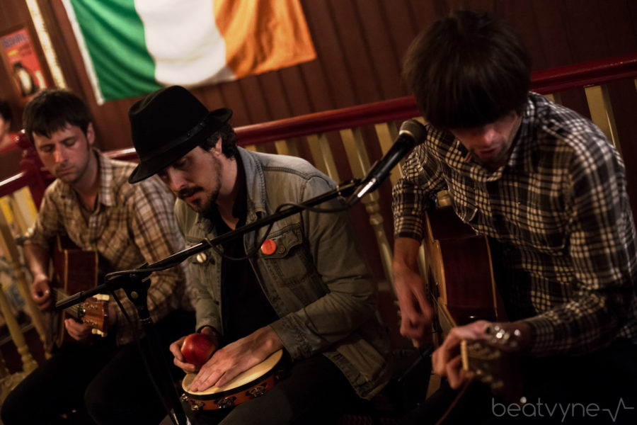 DUBLIN LIVE MUSIC TRAILS