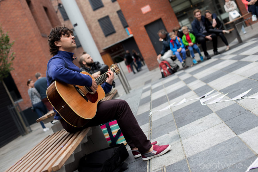 DUBLIN LIVE MUSIC TRAILS