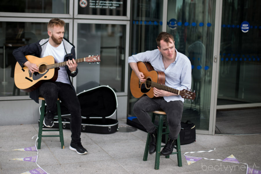 DUBLIN LIVE MUSIC TRAILS