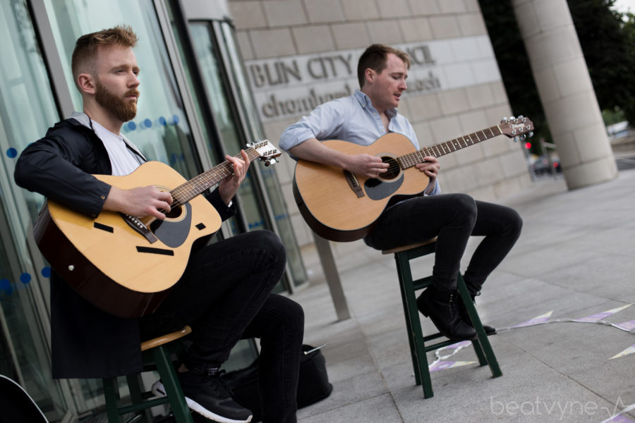 DUBLIN LIVE MUSIC TRAILS