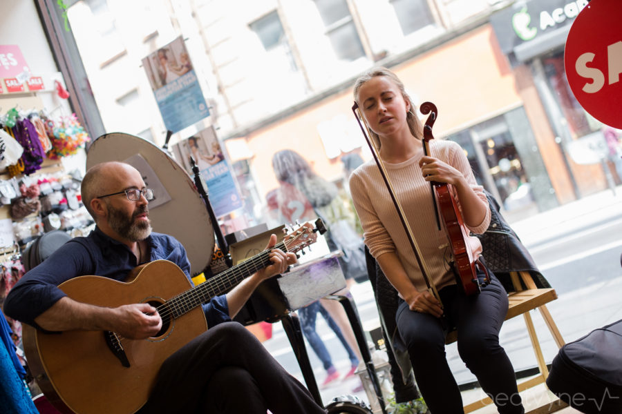 DUBLIN LIVE MUSIC TRAILS