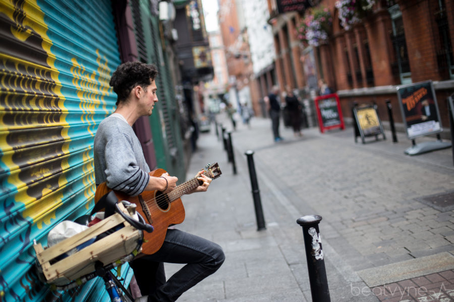 DUBLIN LIVE MUSIC TRAILS