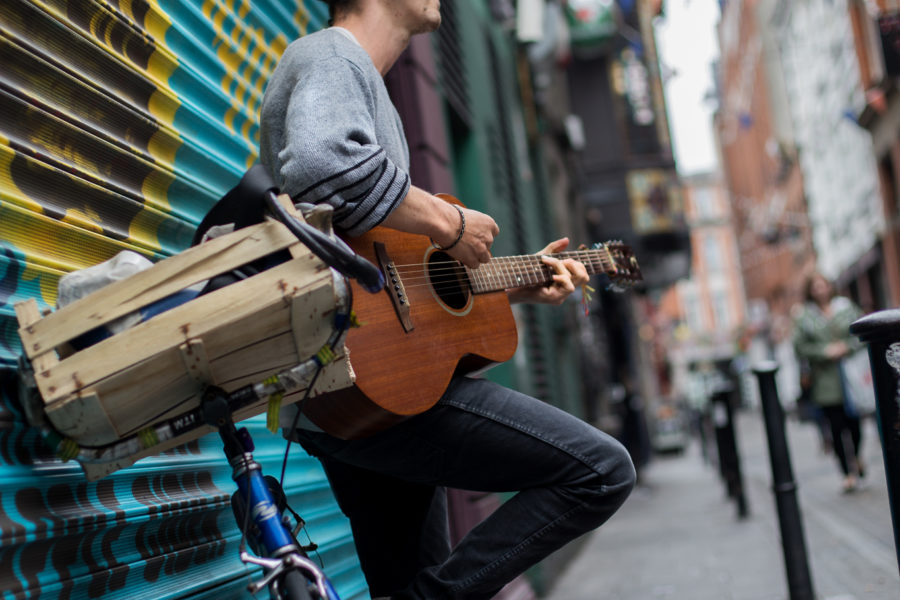 DUBLIN LIVE MUSIC TRAILS