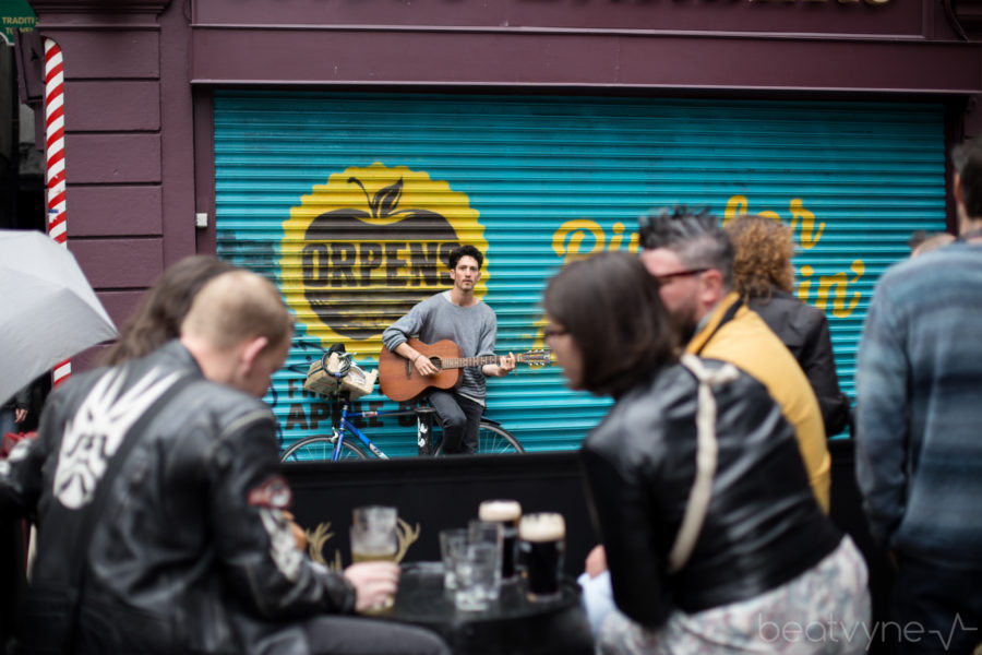 DUBLIN LIVE MUSIC TRAILS