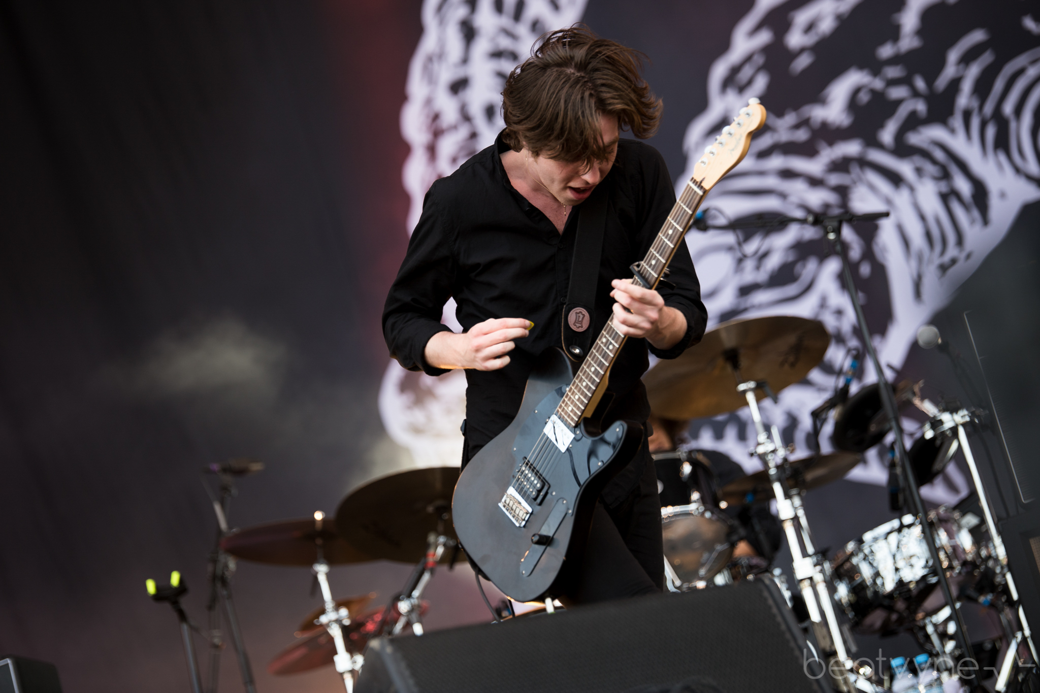 Catfish And The Bottlemen Live in Galway And Dublin