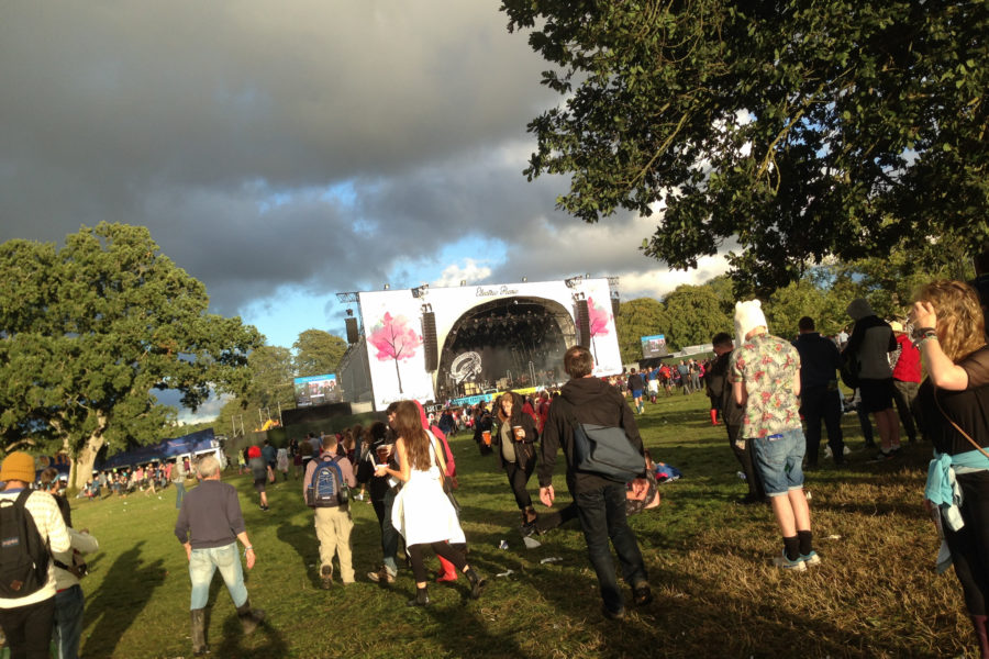 Electric Picnic