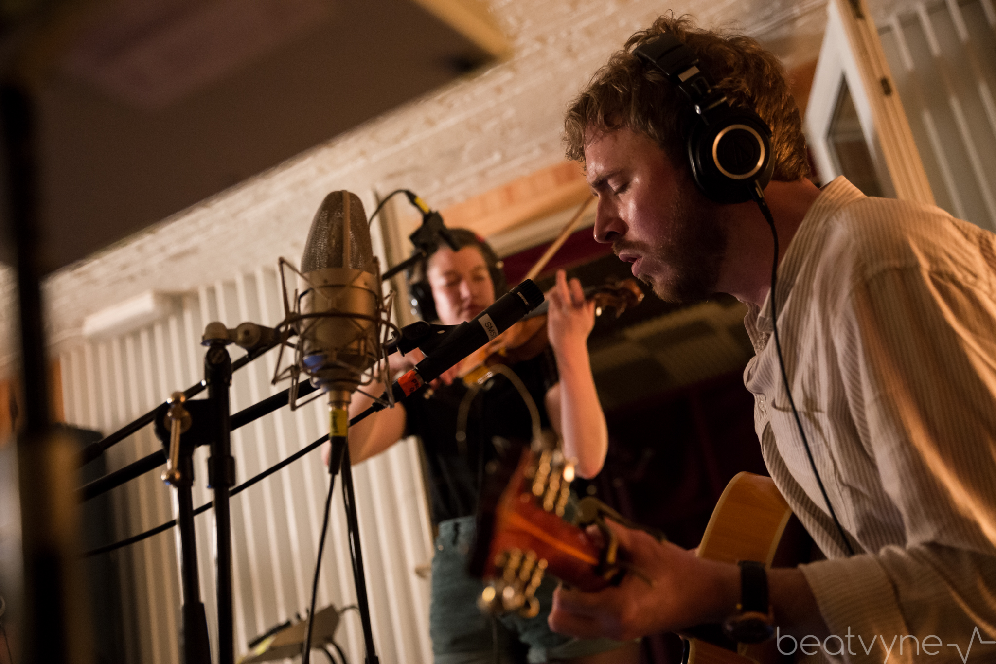 beatvyne’s Live Recording Sessions at Sun Studios