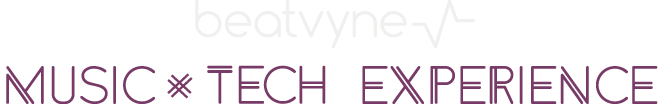 beatvyne MUSIC x TECH Experience