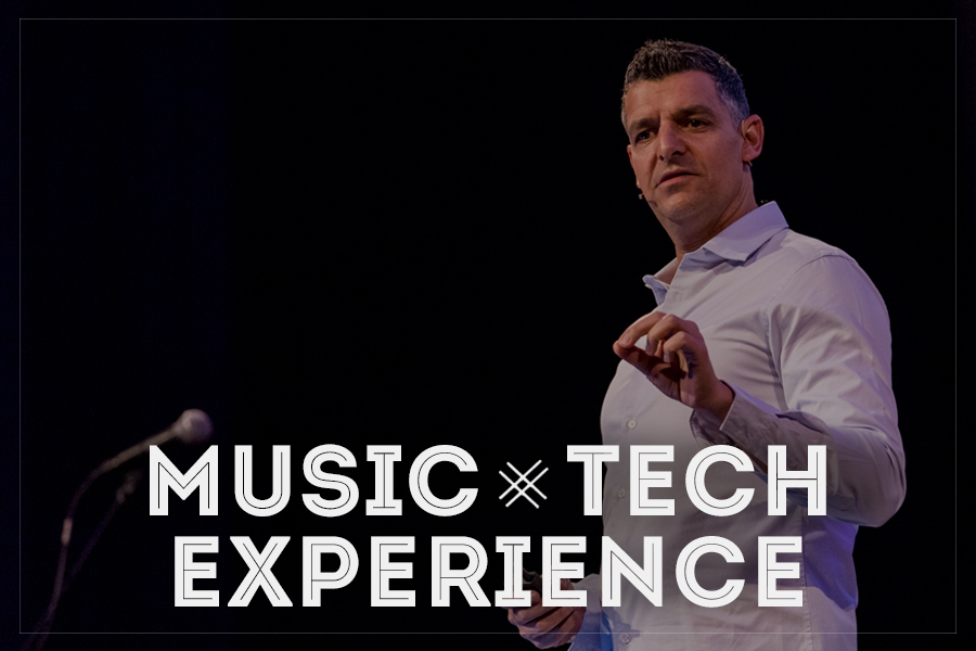 MUSIC x TECH EXPERIENCE