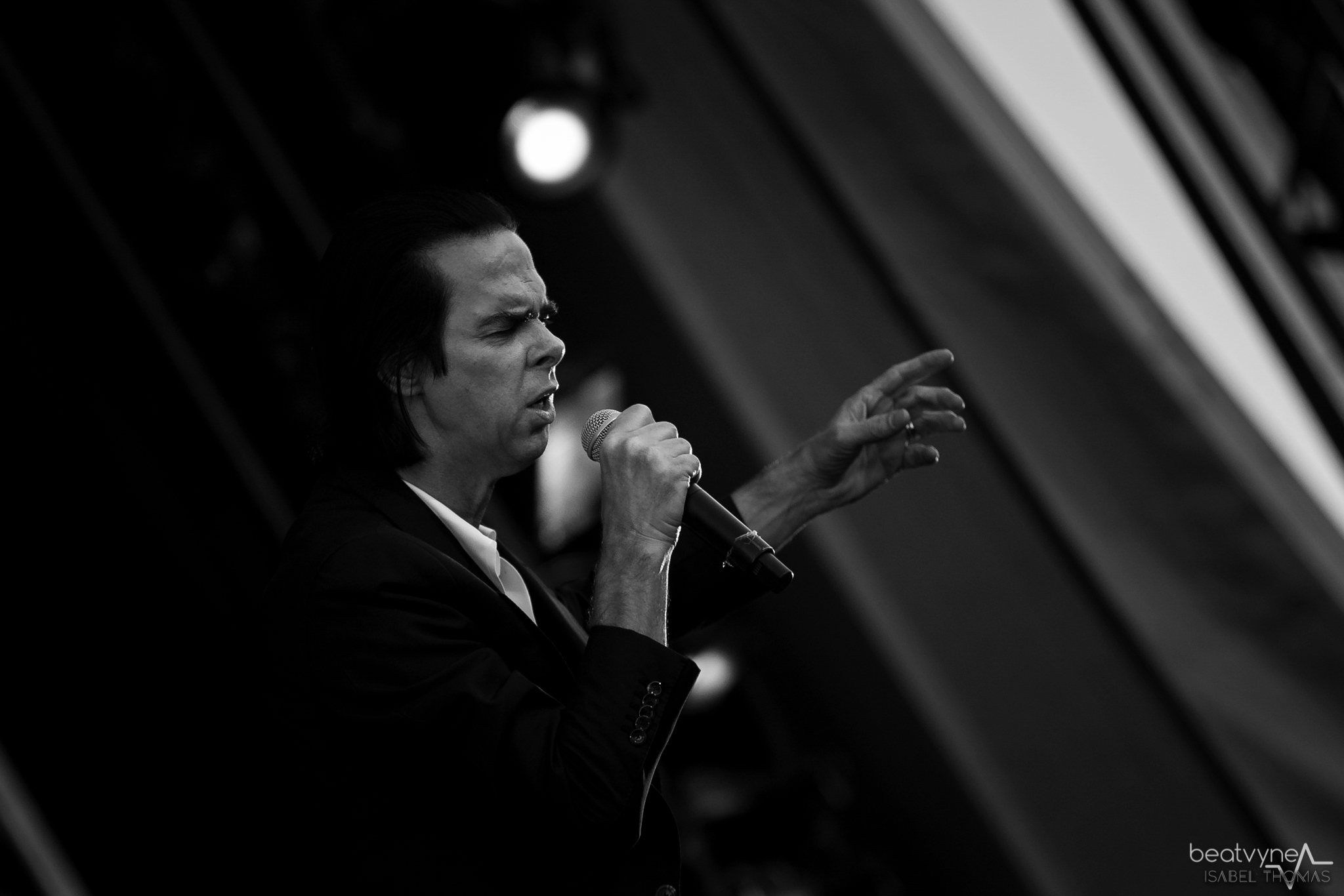 Nick Cave And The Bad Seeds To Play Dublin’s 3Arena 8th & 9th May 2020