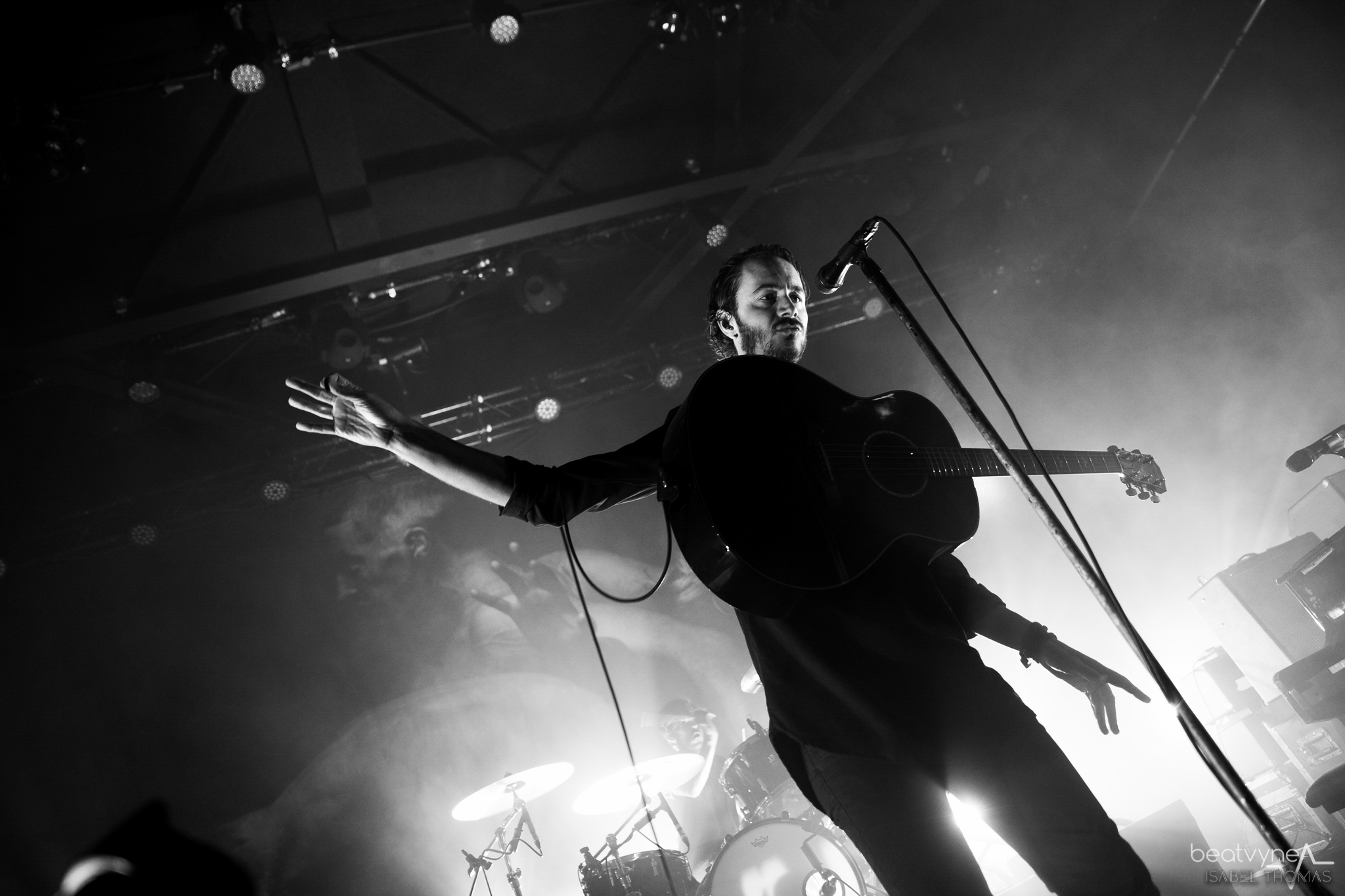 Editors Ephemeral Dublin Appearance