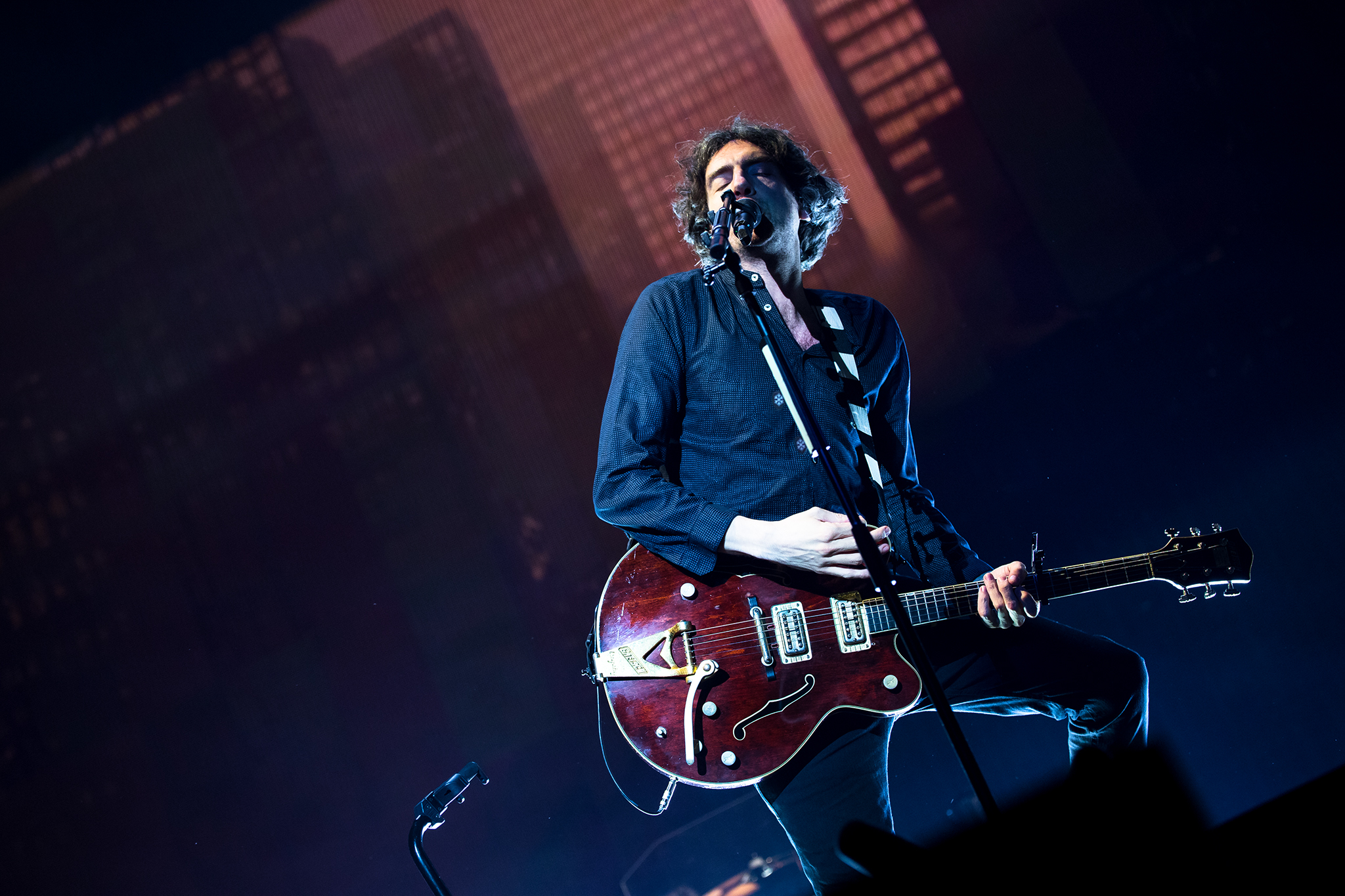 Snow Patrol Play Malahide Castle