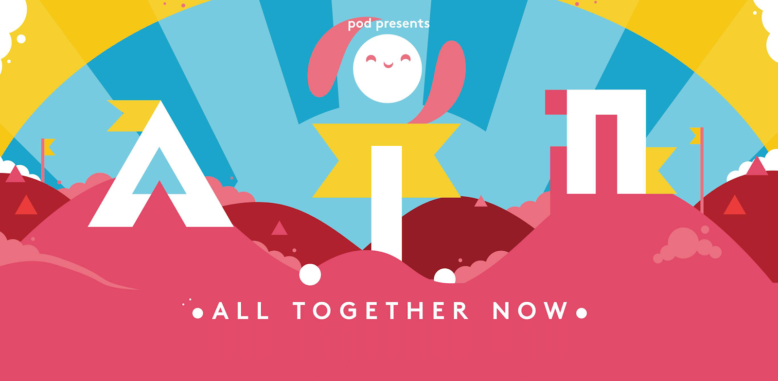 All Together Now 2019 Line Up Announced