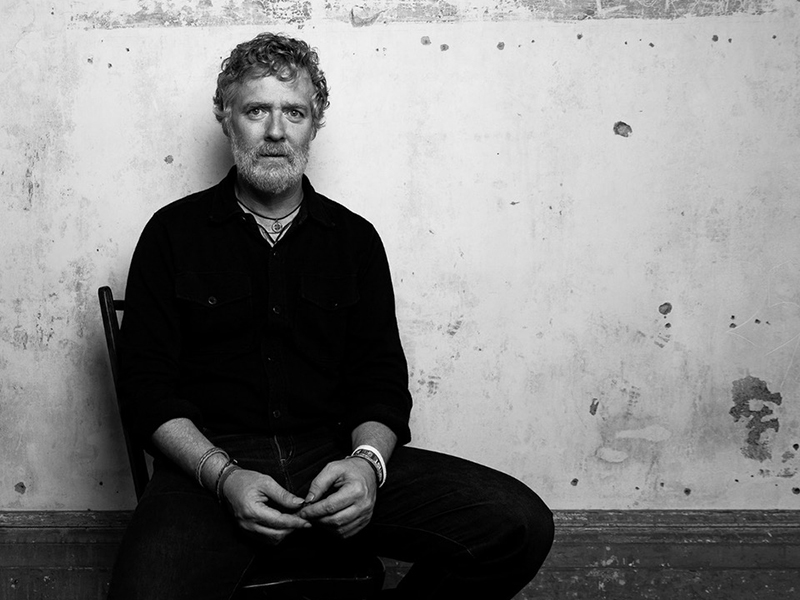 GLEN HANSARD: LIVE AT VICAR STREET