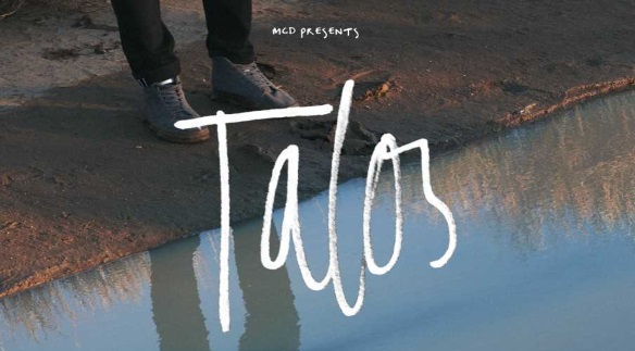 Talos Headline The Olympia Theatre