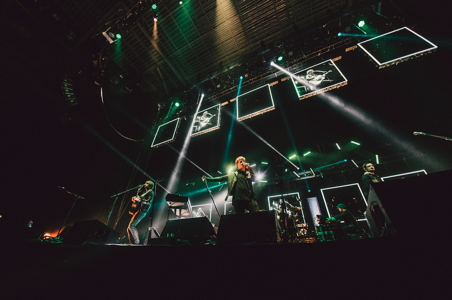 Kodaline Live At St. Anne’s Park Dublin