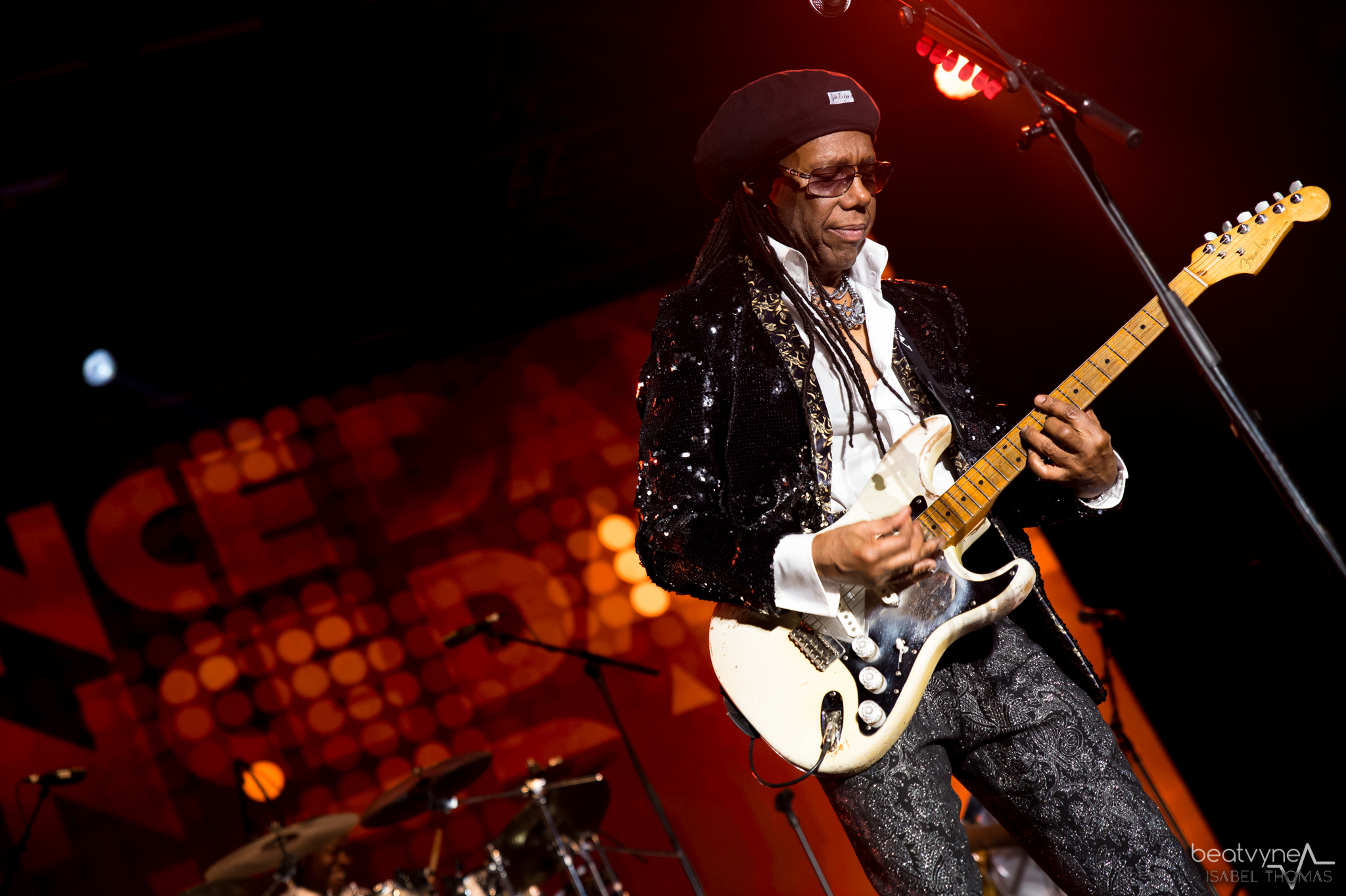 Nile Rodgers & Chic Live at St. Anne’s Park Dublin: Sunday 2 June, 2019