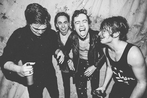 Otherkin Bow Out With Farewell Irish Tour