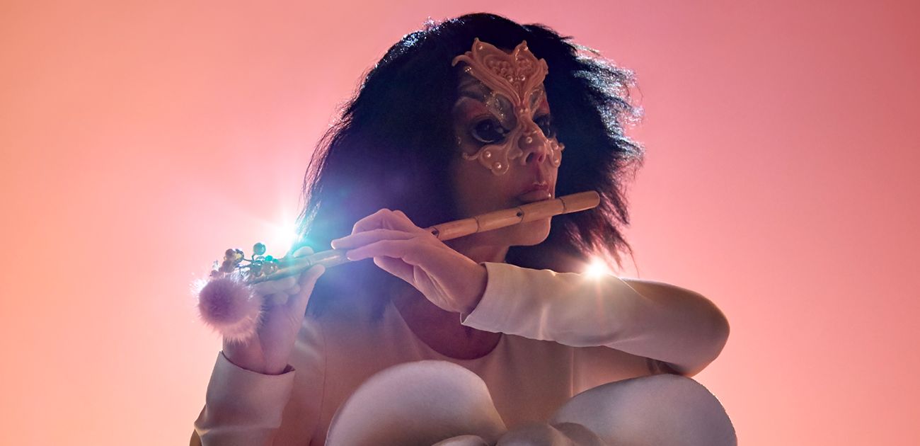 Björk Tickets on sale now