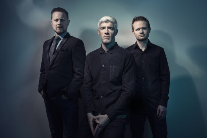 HAIL THE GHOST announce new album ‘ARRHYTHMIA’