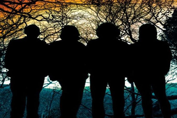 God Is An Astronaut: All Is Violent, All Is Bright Tour 2020