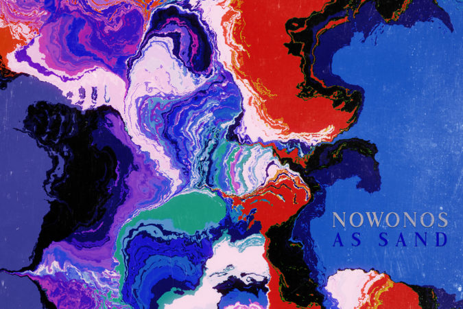 Nowonos – ‘As Sand’ Out Now