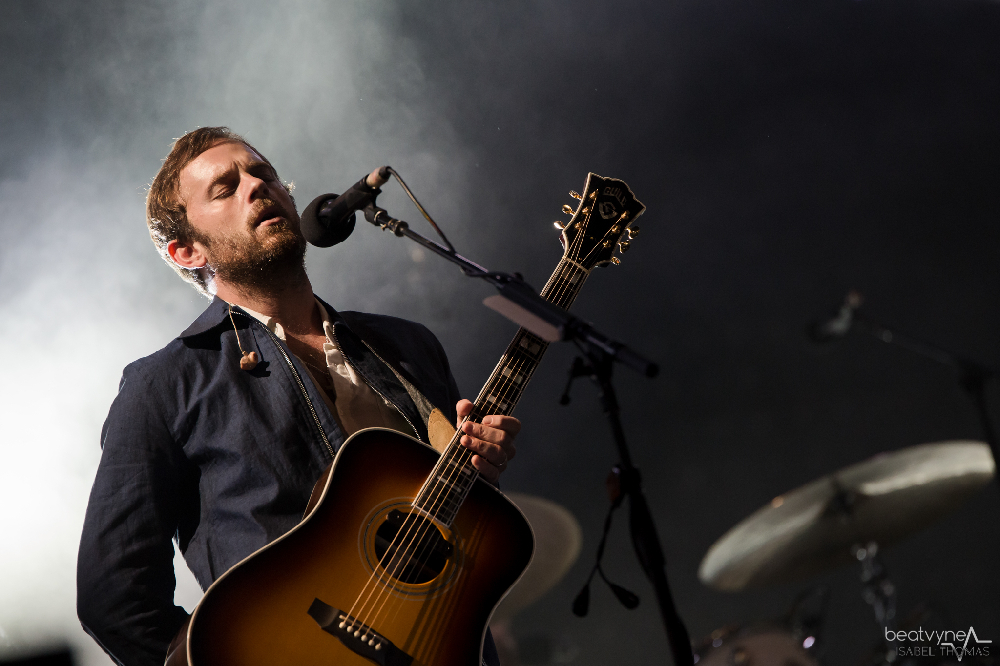 Kings of Leon Return to Dublin