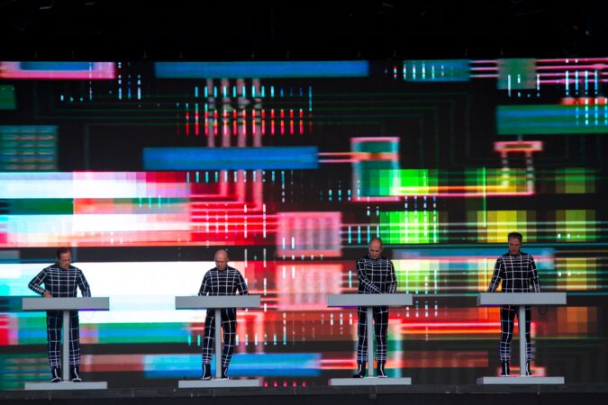 A Virtual Odyssey: My First Encounter with Kraftwerk’s Sonic Cosmos