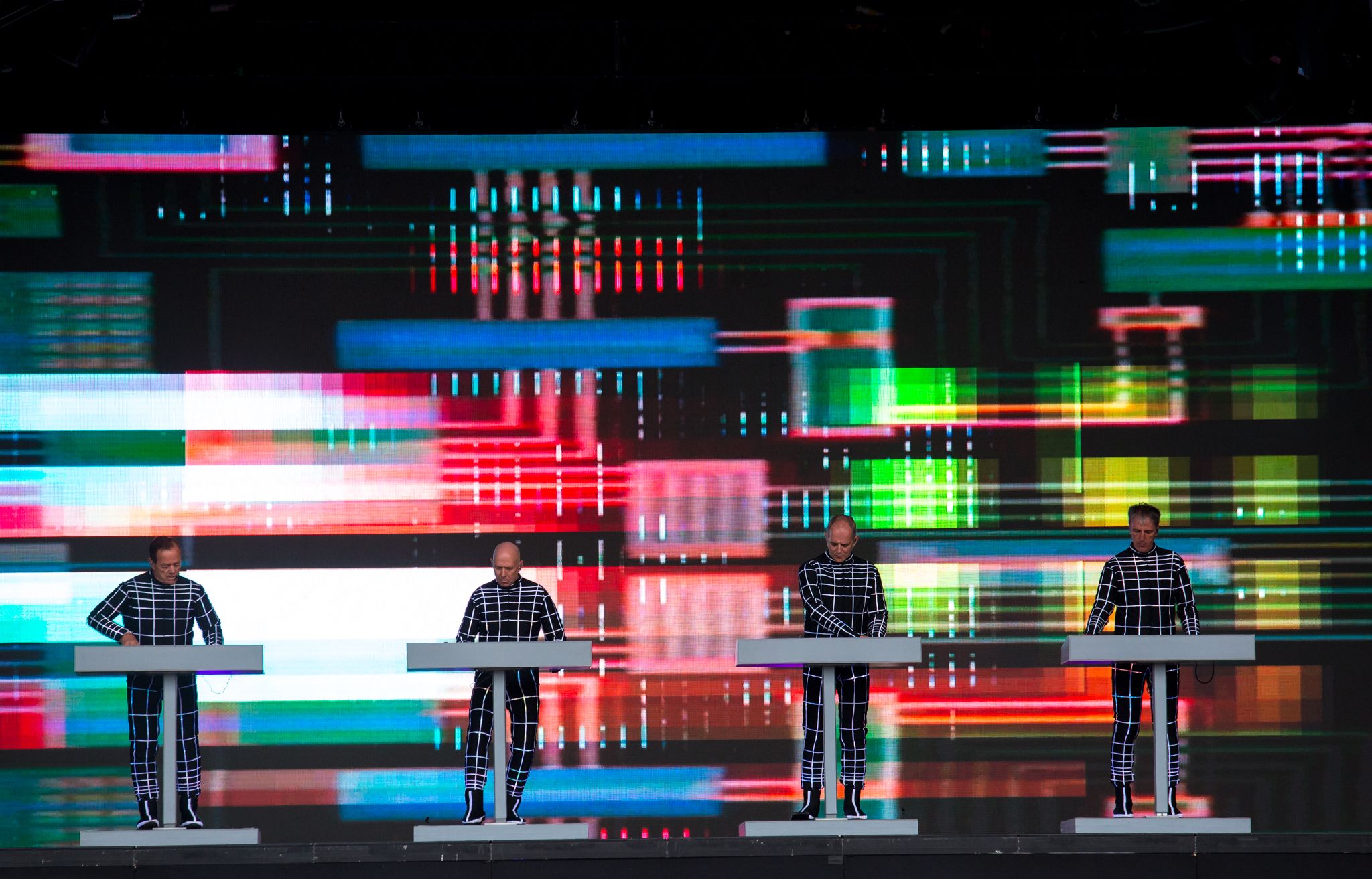 A Virtual Odyssey: My First Encounter with Kraftwerk’s Sonic Cosmos